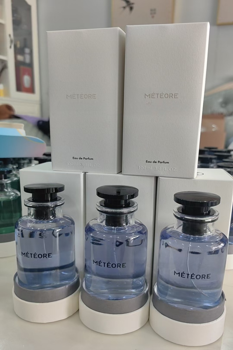 Marque de créateurs Men et parfum de parfum neutre pour femmes, parfum frais, parfum durable, 100 ml, livraison rapide