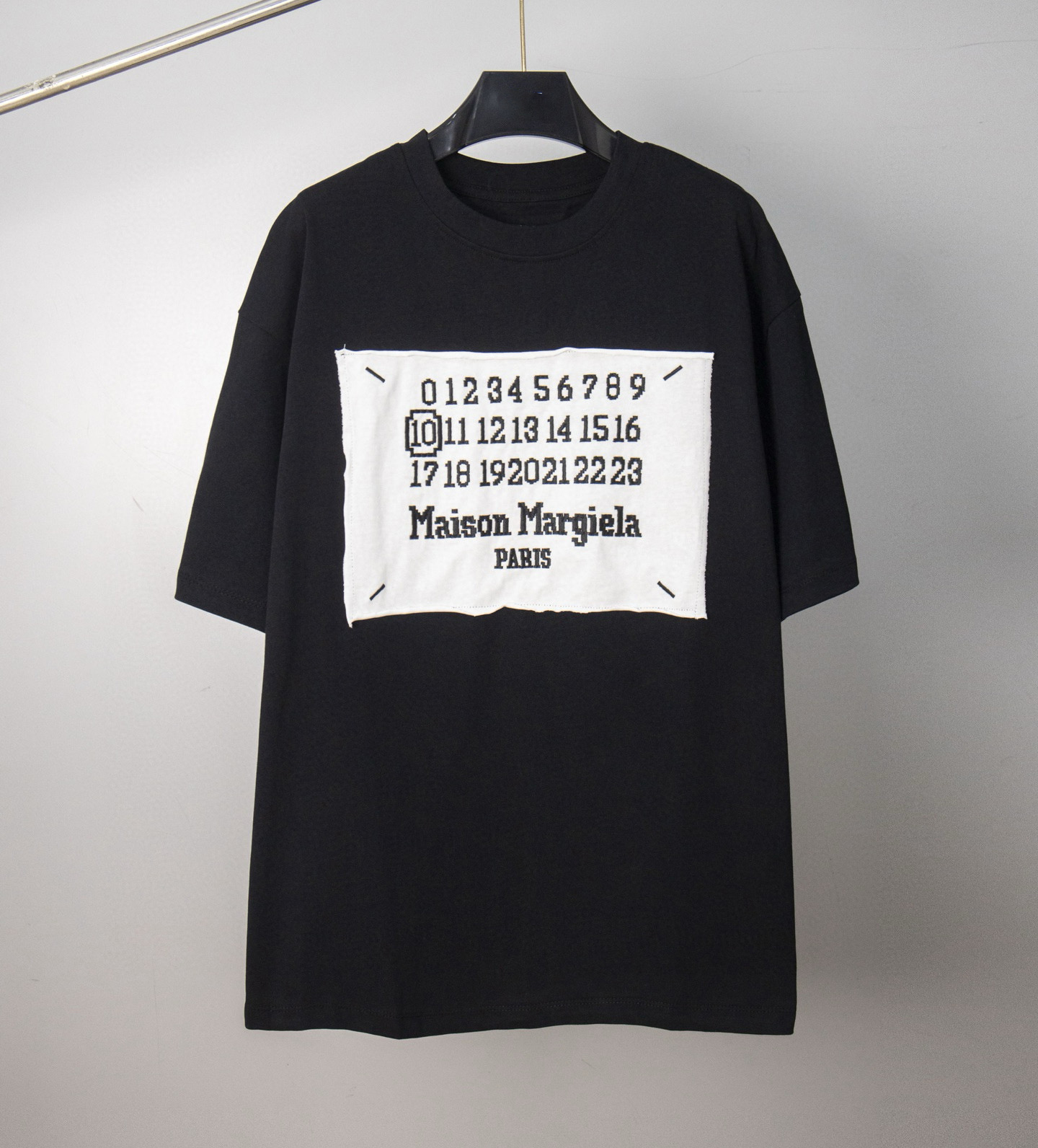 Men's Plus Tees & Polos Round neck embroidered and printed polar style summer wear with street pure cotton 312rf3