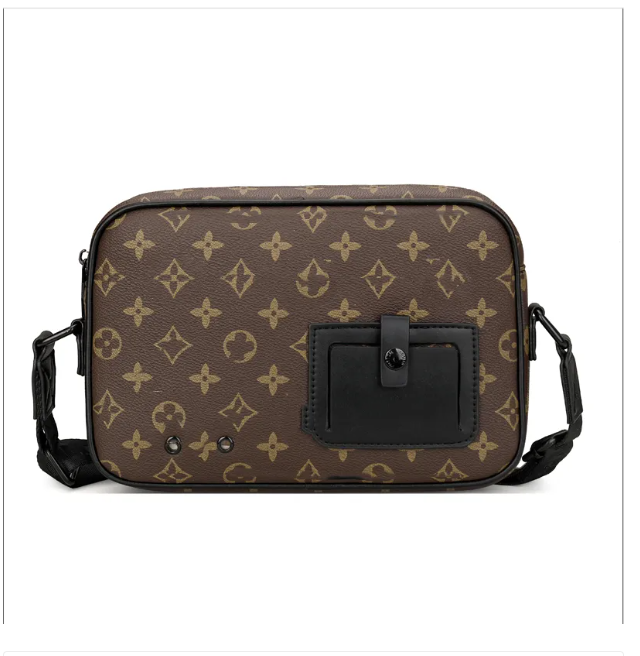 Sacs à bandoulins de marque de luxe M30245 M30247 Bumbag en plein air Clasic Sacs Messenger Messser Hands Handpack Poss à dos boss à bandoulière