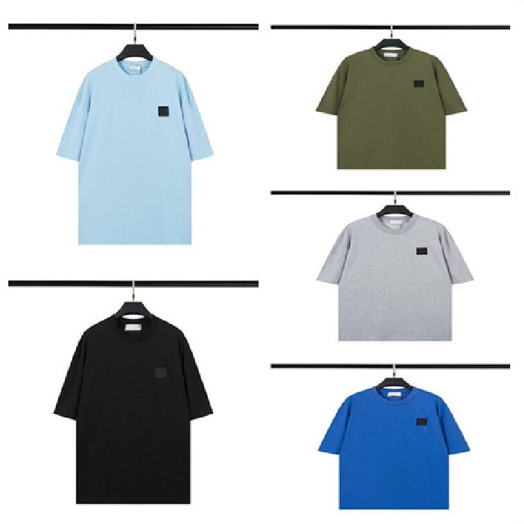 Luxury Brand emblem Mens Womens T-Shirts Cotton High Quality Embroidery Short Sleeve Mens tees Men stones Casual Mens Tops T Shirts