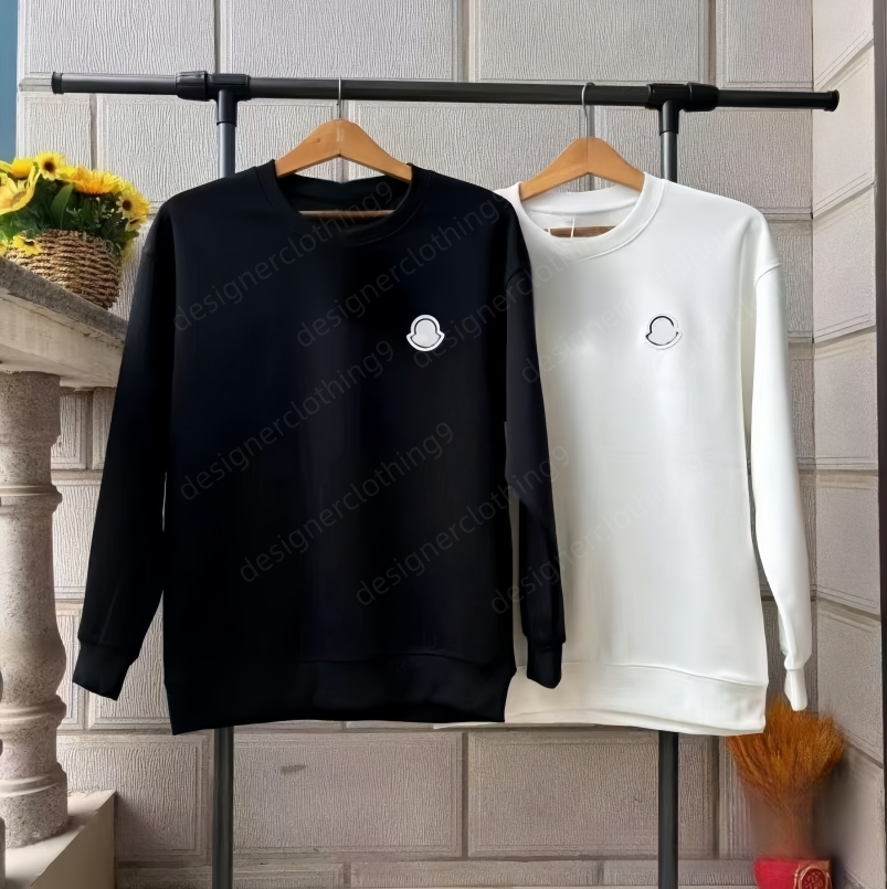 Men s Hoodie Designer hoodie sweater Women&#039;s clothes Pullover Long sleeve crew neck Monogram 100% cotton coat sweatshirt Street wear Hoodies-image-999914691