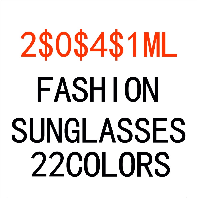 1pcs summer beach black Fashion for Men Sunglasses UV Protection Outdoor Sport Vintage Women fishing, motorcycles Sun glasses Retro Eyewear 22colors