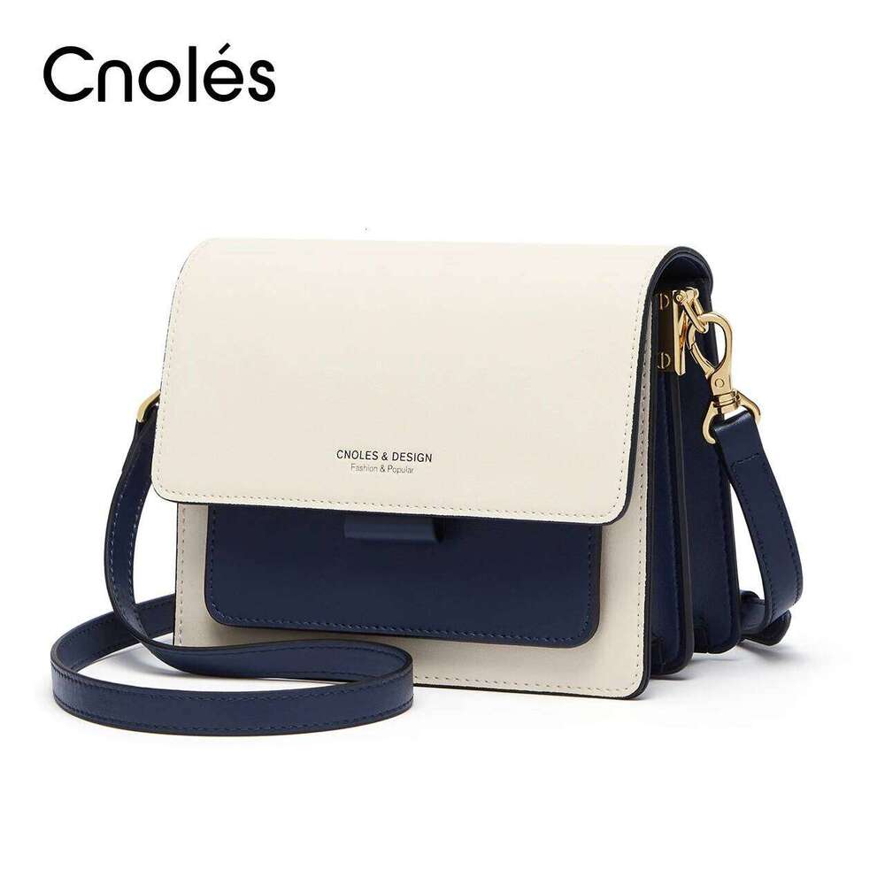 Cnoles Classic Fashion Crossbody Sacs pour les femmes 2022 TRENDE LADY SHUPER Designer Messenger Sac Nouveau