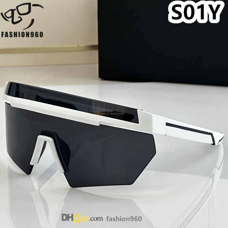 Famous designer menssunglasses for men women classic eyeglasses Goggle Outdoor Beach Sun Glasses Mix Color Goggles Optional Triangular signature-image-979382156