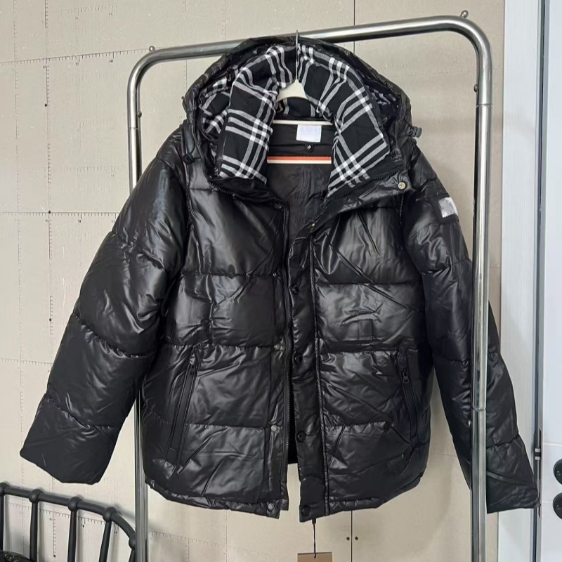 Coat Womans Men Puffer Jacket Designer Parkas Winter jacket for Womens Mens Winterjacke Coats Style Thick Outfit Outdoor Warm Feather Outwear Bla