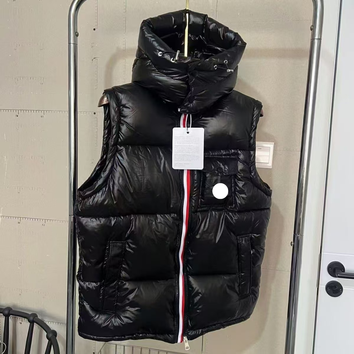 Winter clothes puffer vest jacket classic parka coats for men's women's apparel sweatsuit windbreaker designer dress sweater shirt blouses