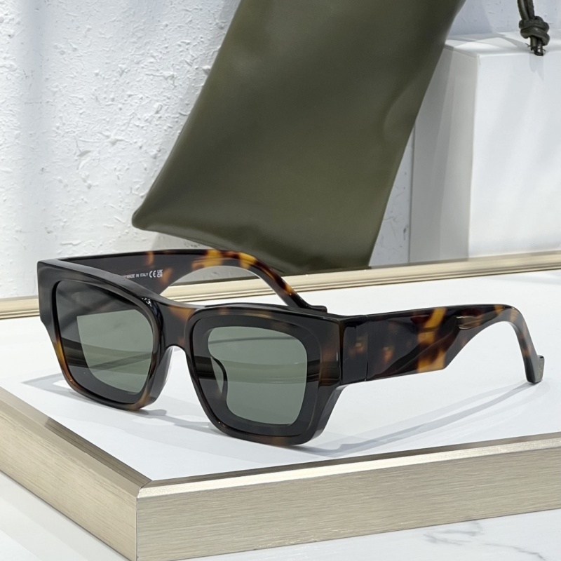 Lunettes de soleil designer de qualité supérieure Low X Paula's Ibiza For Men Women Femmes Classic Acetate Lunettes de mode Voyage Cycling UV400