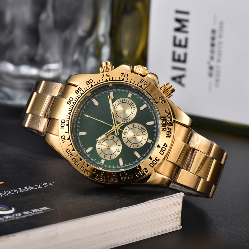 AAA Mens watch luxury designer watches high quality quartz movement Sapphire Waterproof Sports montre luxe wristwatches for men gift free shipping 0