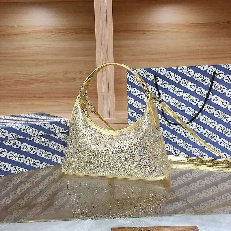 Sacs de sacs pour femmes de nouveaux sacs à main, de niche de niche exquise de ramias exquise sac pour femmes, sacs à dîner, sacs fourre-tout de