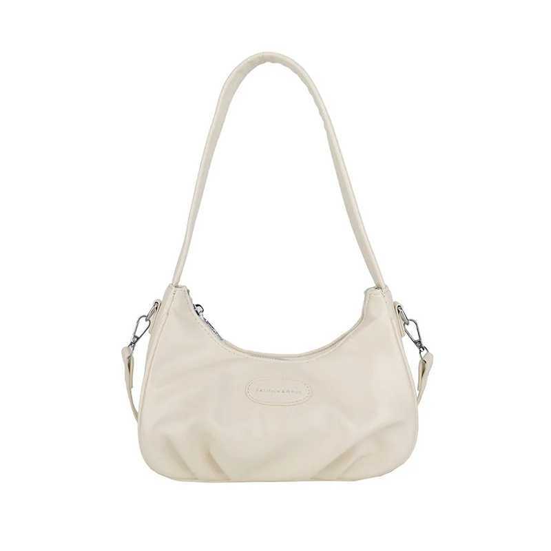 Spring and summer armpit bag womens new collection Instagram versatile fAshion niche handbag sense shoulder bag Z250612