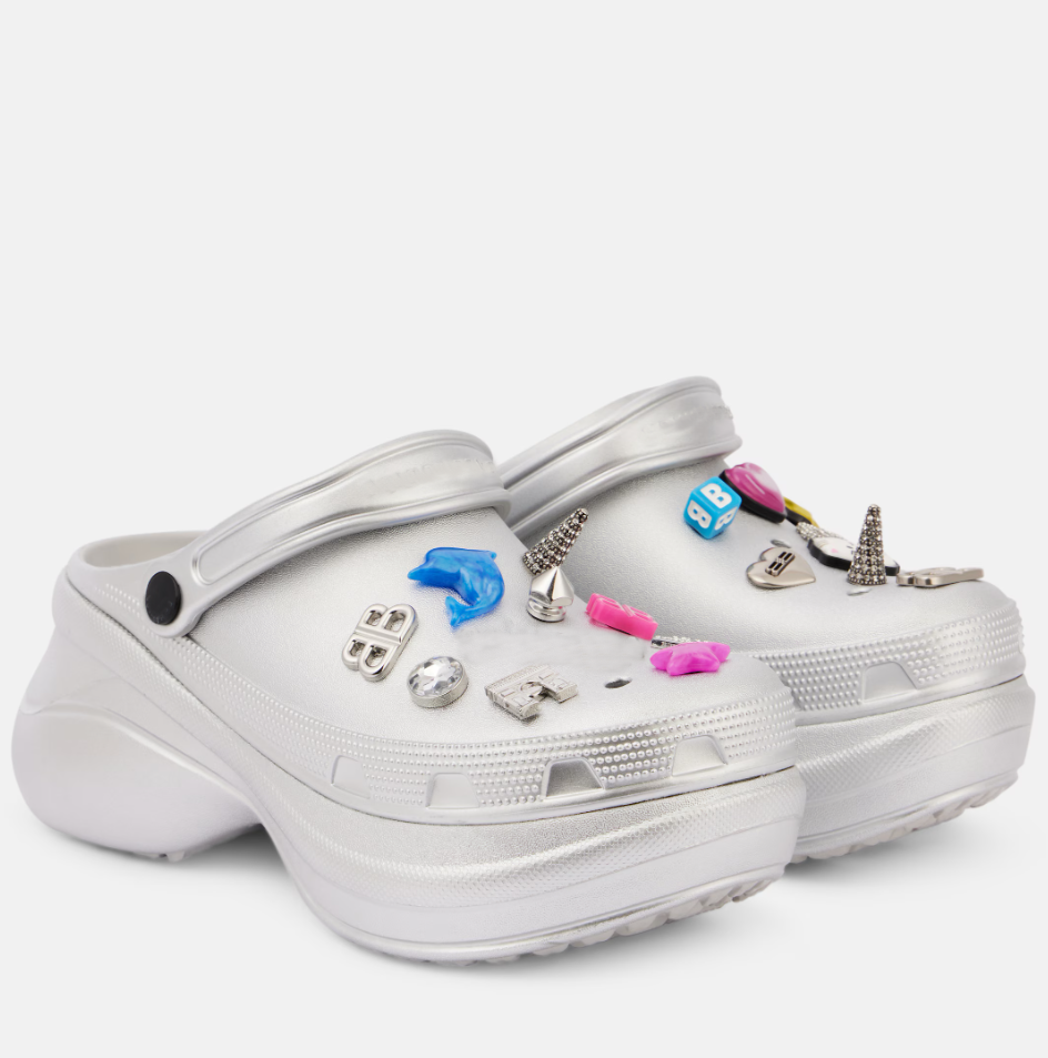 Usage quotidien femmes hommes Jibbitz sandales chaussures perles de charme sabots embelli plate-forme Mules chaussures de marche décontractées de