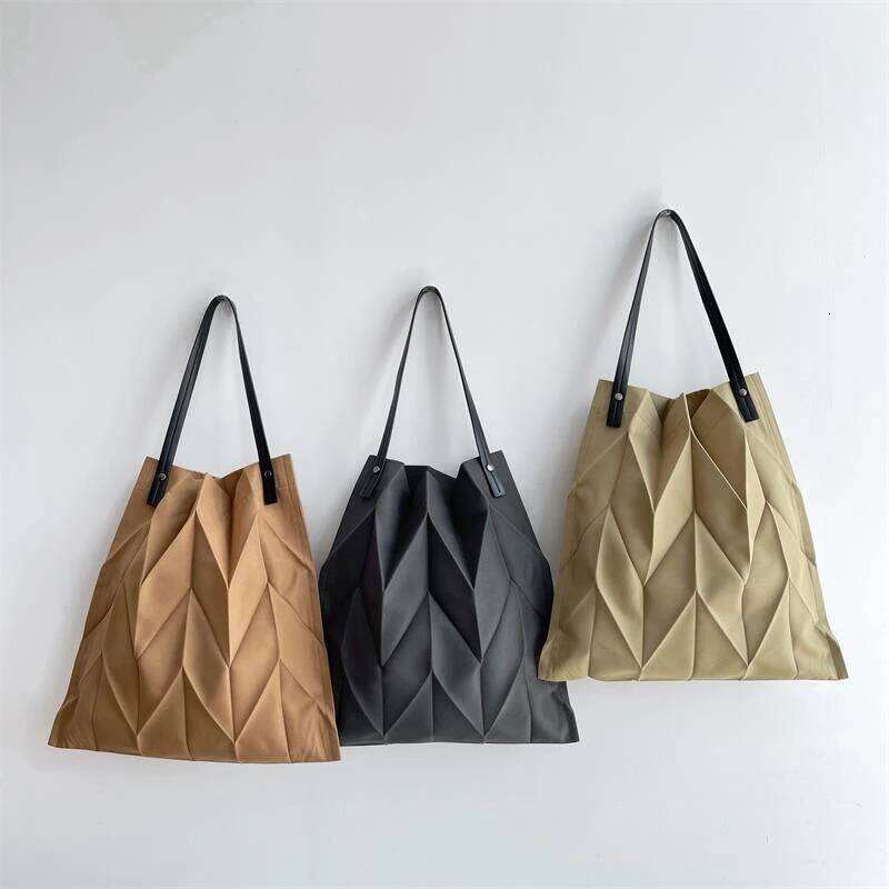 New Bags For Women Bao Design Collaboration Handbags Fashion Messenger Shoulder Square Tote Bag Sac A Main Femme