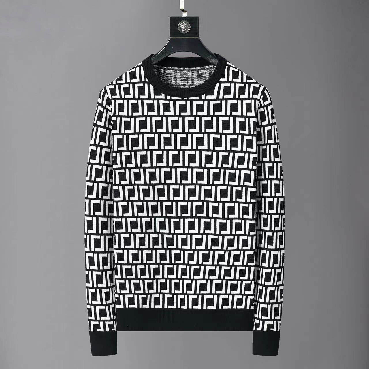 Designer New Fashion Autumn Winter Men Long Sleeve Hoodie Hip Hop Sweatshirts Coat Casual Clothes Sweater Sweaters Asian M-3XL-image-785018542