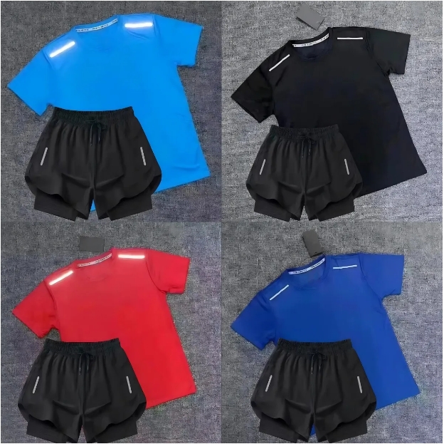 Niee Suit Men's Fashion T-Shirt Summer Women's Designer T-Shirt Loose T-Shirt Branded Tops Casual Shirts Clothing Shorts Sleeves Clothes