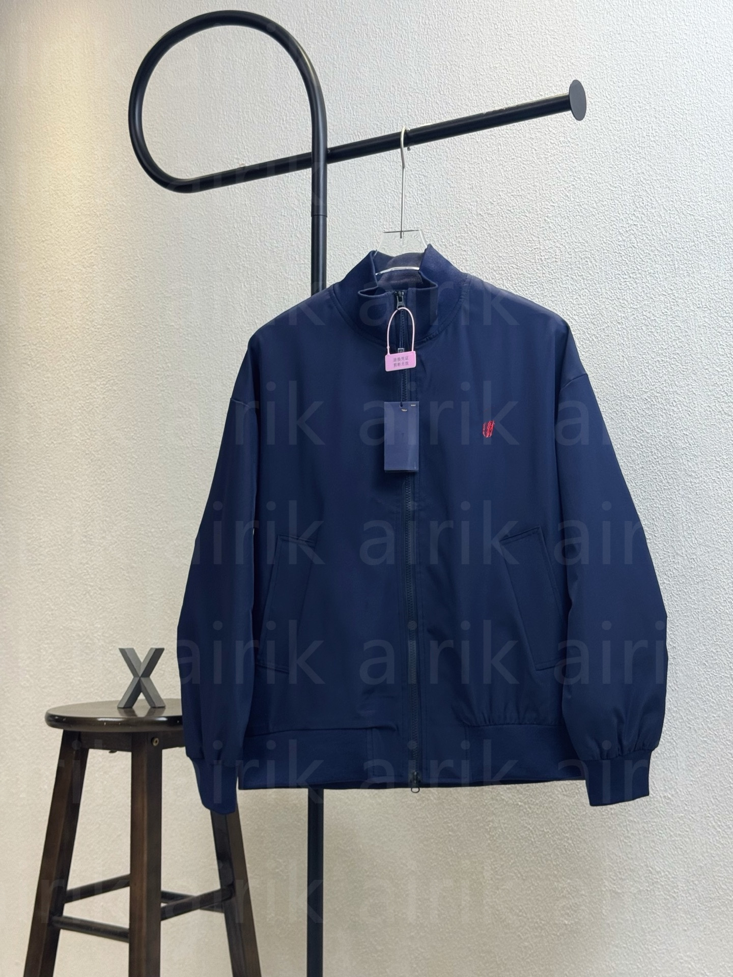 mens jackets windbreaker polo Designer Jackets fashion Bomber coat Horse pony Embroidery zipper Outdoor women jacket