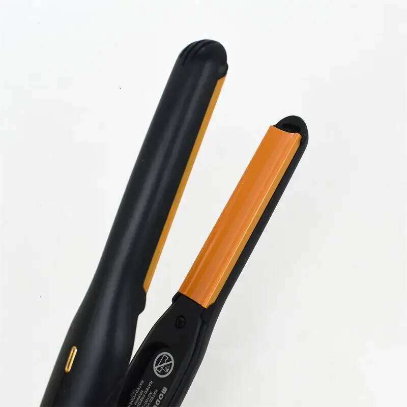 Charmvit Straightening And Curling Iron Professional Salon Tool for Home Use Dual Purpose Hair Styling Appliance