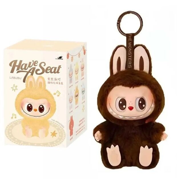 Labubu Blind Box Box Blind Exciting Action Anime Figures Cute Mysterious Box 15cm Toys Pvc Doll And Hobbies Ornaments Kids Christmas Gifts-image-948047406