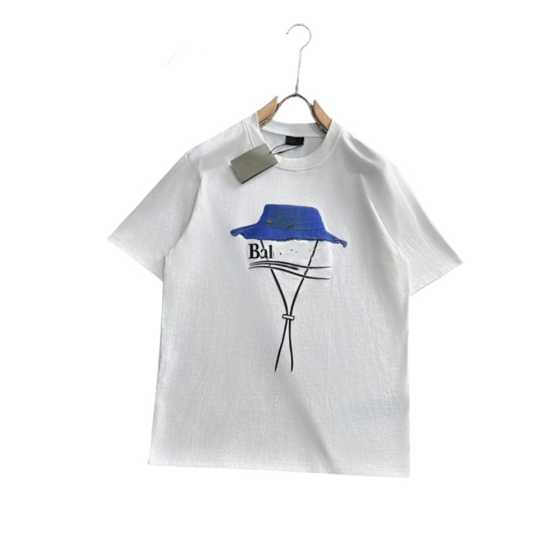 Chemise d'été Shirts à manches courtes T-shirt à la mode de coton pur nouvelle mode tshirt parse