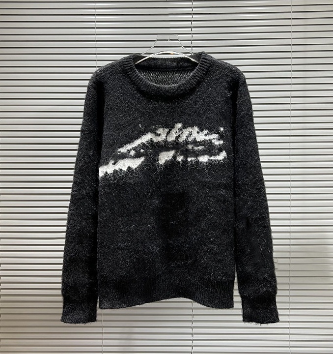 Men sweater Top designer Luxury Casual Loose pull Alphabet Print For Street Mens and Women Sweaters O Neck Long Sleeve Jumper