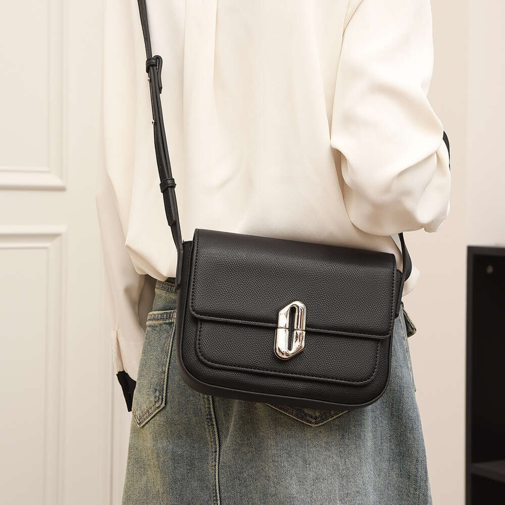 Sacs de femmes Designer Crossbodybody printemps d'été Nouveau petit carré tendance de la mode élégante