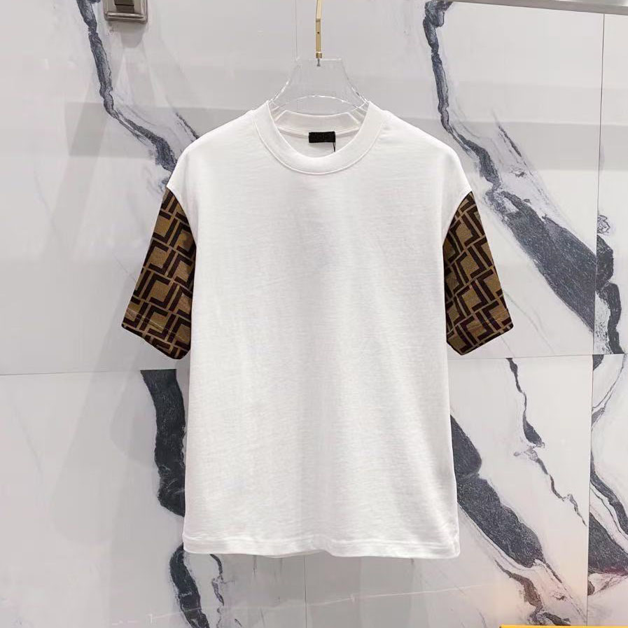 High quality designer mens T-shirt polo shirtMens T-Shirts fashionable classic top clothing