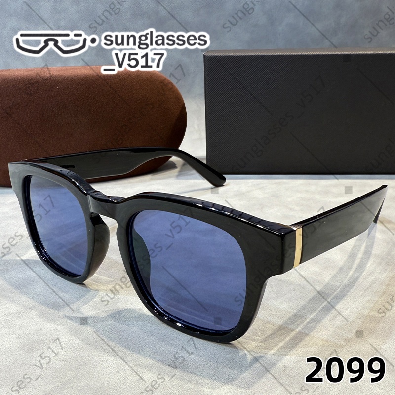 sunglasses for women designer sunglasses sunglasses men New European and American style Everyday fashion wear square glasses multi color Outdoor-image-942036477