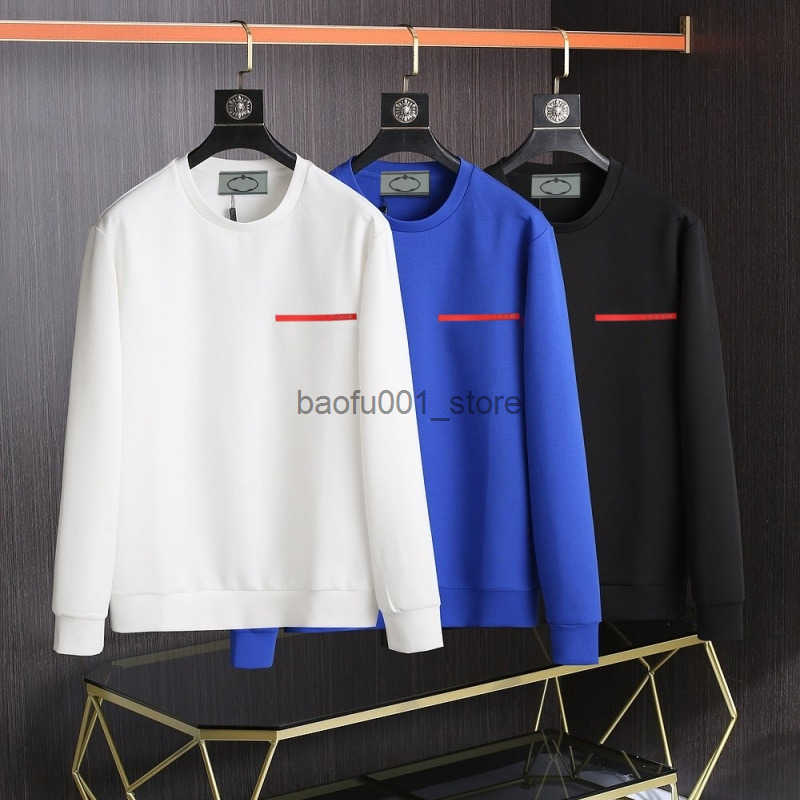 mens hoodies designers men sweaters sweatshirt luxurys autumn winter round neck long sve hooded coat pullover fashion sweatshirts basketball jacket