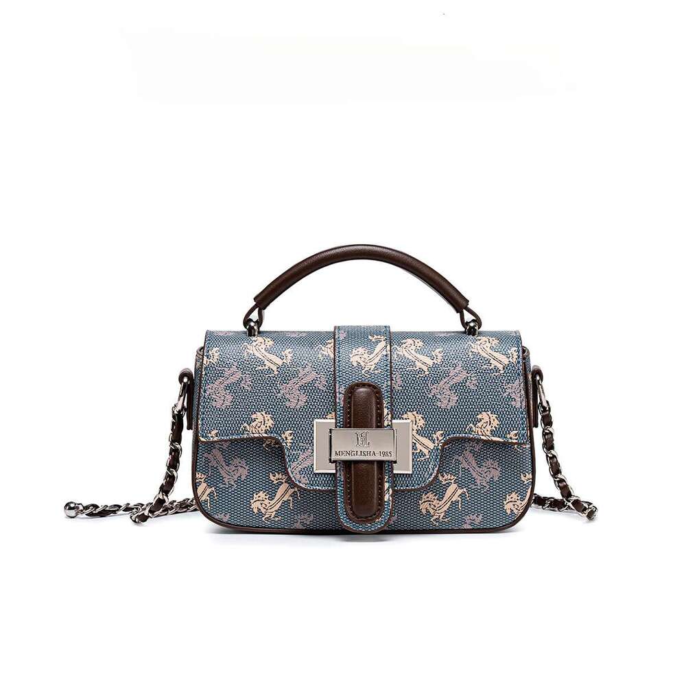 Women's 2025 Shoulder bag Crossbody Bag Spring New High-End Chain Commuter