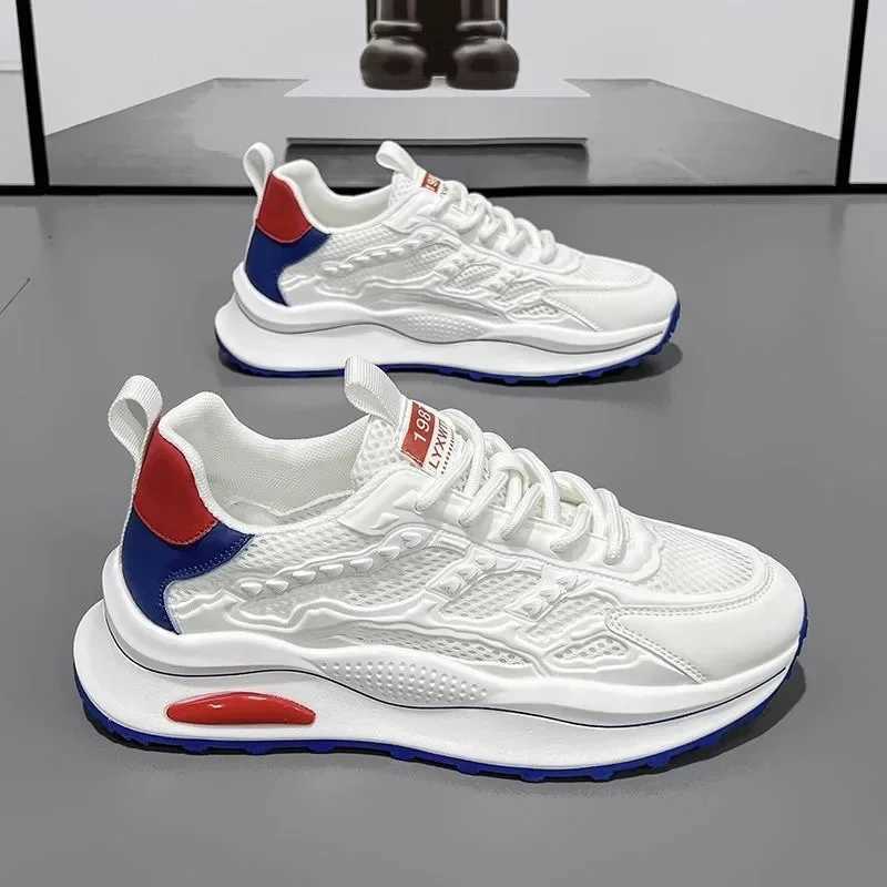 2024 nouveaux hommes chaussures vulcanisées automne baskets pour hommes confortables résistant à l'usure hommes chaussures décontractées vente ch