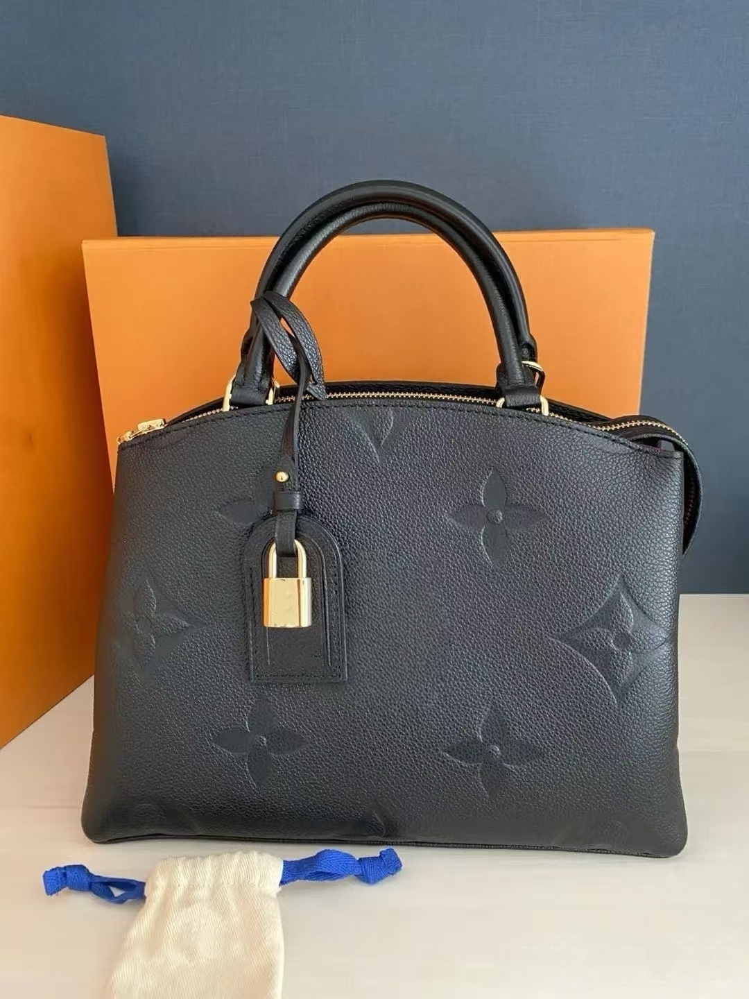 Sacrage de luxe sac à main le lettre de cuir de haute qualité de haute qualité sac à main imprimé sac à main classique du sac à bandoulière multi