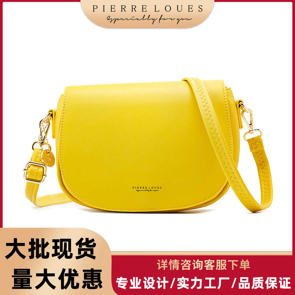 Hot Selling Women's Spring Summer Large Capacity Fashion Simple Underarm High-End Korean Style Crossbody Versatile Bag Designer Bags
