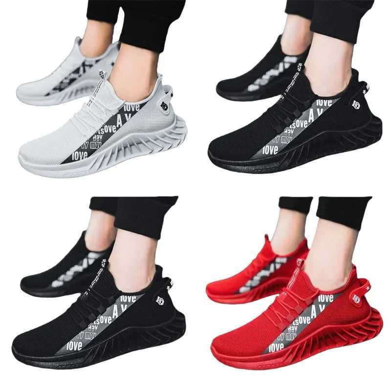 Lightweight Mesh Comfortable Casual Mens Shoes Non-Slip Sneakers Summer Breathable Sports Running Shoes W250613