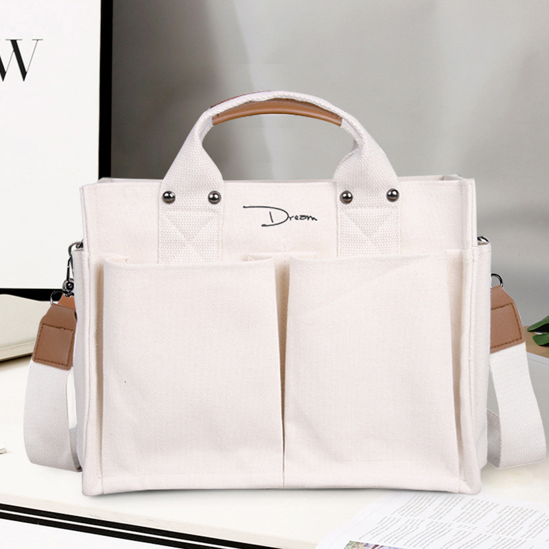 Hot selling Korean and Japanese style women's handbag with multiple pockets, shoulder bag, casual crossbody bag, designer bag, large capacit