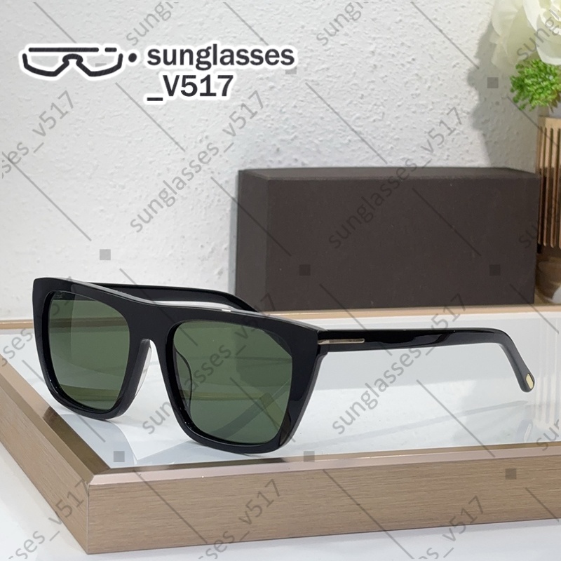 square sunglasses men designer sunglasses glasses women European and American style Good quality acetate sunglasses Suitable for all kinds of wea-image-949120529