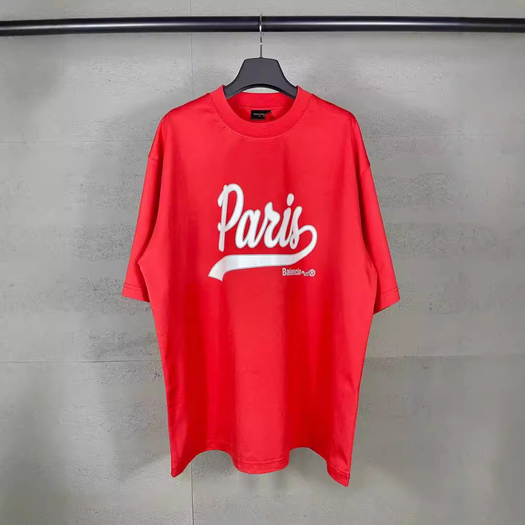 Men's T-shirt designer home art print summer long sleeved casual couple's same style T-shirt