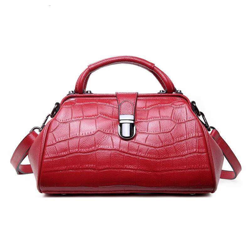 2024 Nouvelle mode Alligator Femmes sacs à main designer européen Généralités en cuir Sacs d'épalsine féminine marque de marque de marque de fill