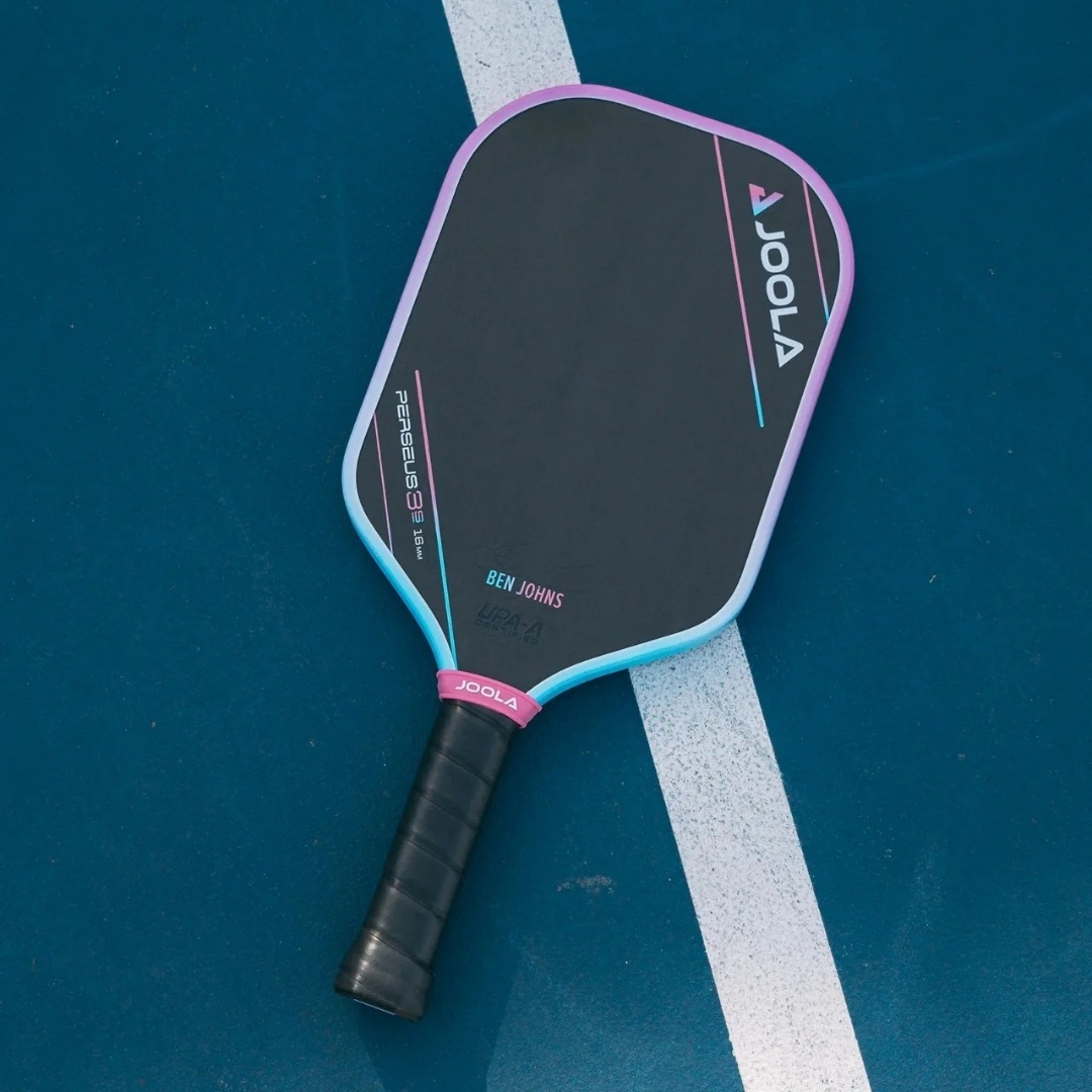 JOOLA VIETNAM EXCLUSIVE Ben Johns 16mm Carbon Paddle Tour-Proven Precision Limited Stock SAVE NOW-image-1061779423