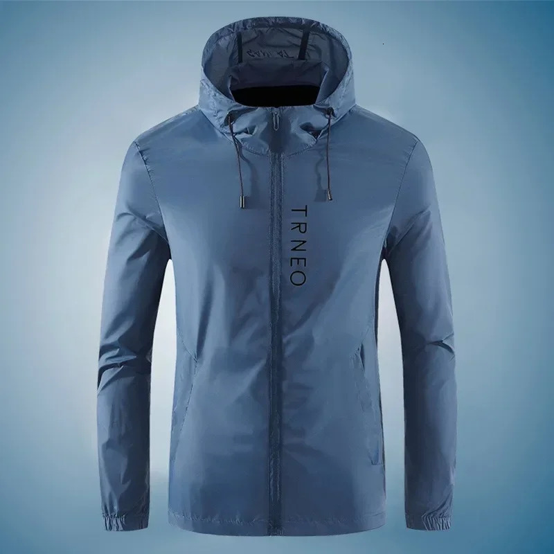 Sunscreen Suit for Men in Summer Anti UV Ice Silk Breathable Fishing Sunscreen Suit for Men Cycling Thin Jacket 250613