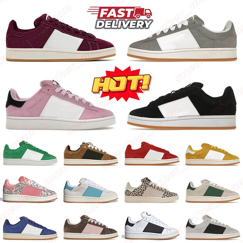 2025 Top Quality Designer 00 00s Shoes Core Black White Grey Crystal Dark Green Cargo Clear Pink Mens Women Maroon Dhagte Outdoor Trainers Sneake