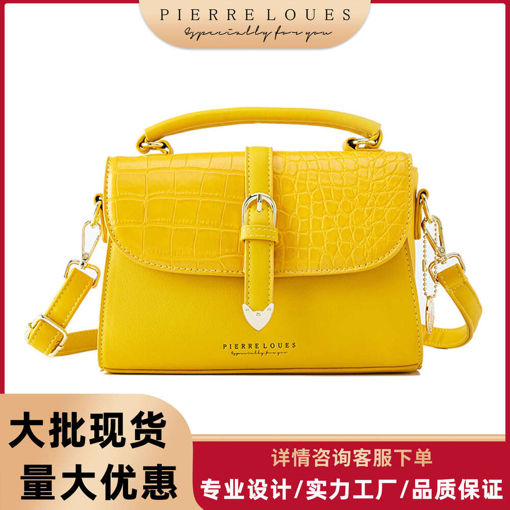 Hot Selling Crossbody For Women Spring Summer New Fashion Ladies High-End Simple Handbag Large Capacity Tote Bag Designer Bags