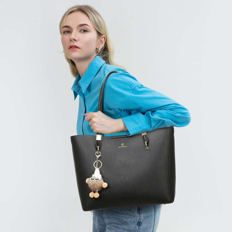 Women's Bags Designer Tote Classic Fashion Hot-Selling Women's Casual Large Capacity Commuter Simple Texture Shoulder Bag For Women