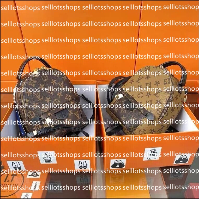 2025 Top Quality Fashion Pu Leather Mini Femmes Sac Enfants Sacs Sacs Sacs Sac à dos Dame de voyage Sac à dos Style