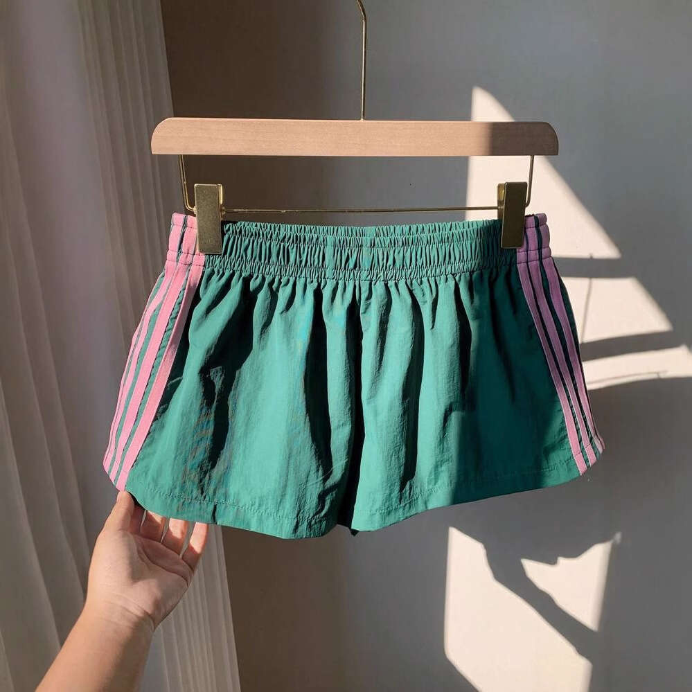 Personnalité de la mode des femmes Labores décontractées shorts simples pour les femmes B5