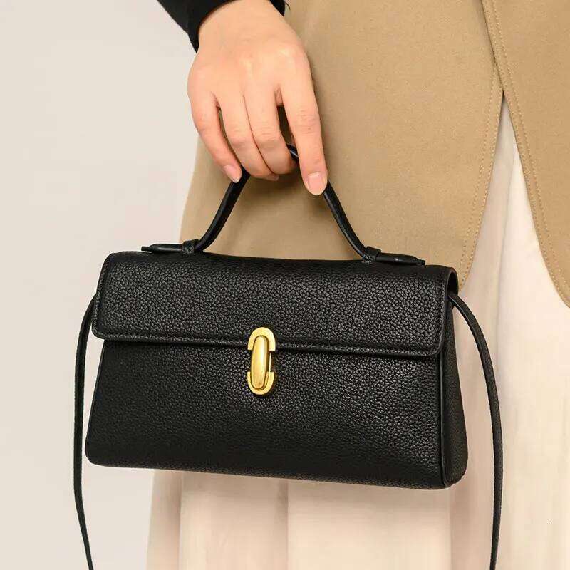 Designer Women s Bag Genuine Leather High Quality Handbags Fashion Shoulder Cowhide Messenger Crossbody Bags