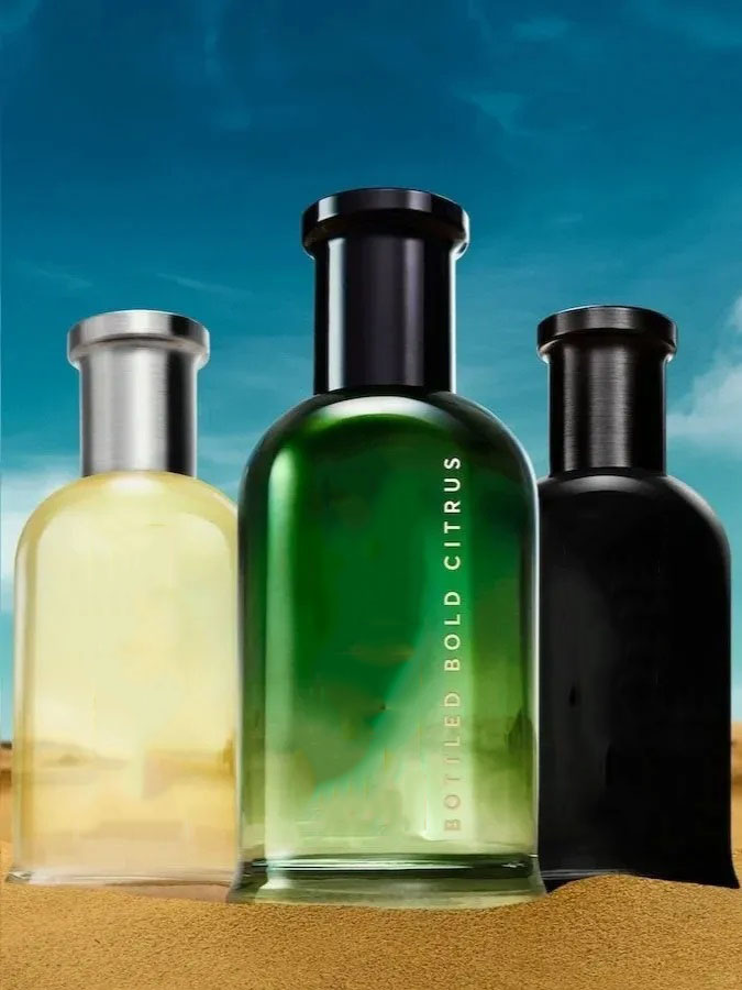 Men Perfume Bottled Bold Citrus Eau De Parfume 100ml Bottled ABSOLU PARFUMS INTENSE NATURAL SPRAY VARORISATEUR FRAGRANCE Long Lasting Good Smell-image-628085282