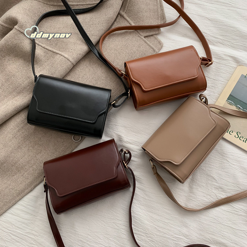 Texturé élégant petit pour les femmes 2024 Nouveau sac d'épaule d'hiver d'automne de mode d'automne simple xiao man crossbody ddmynov