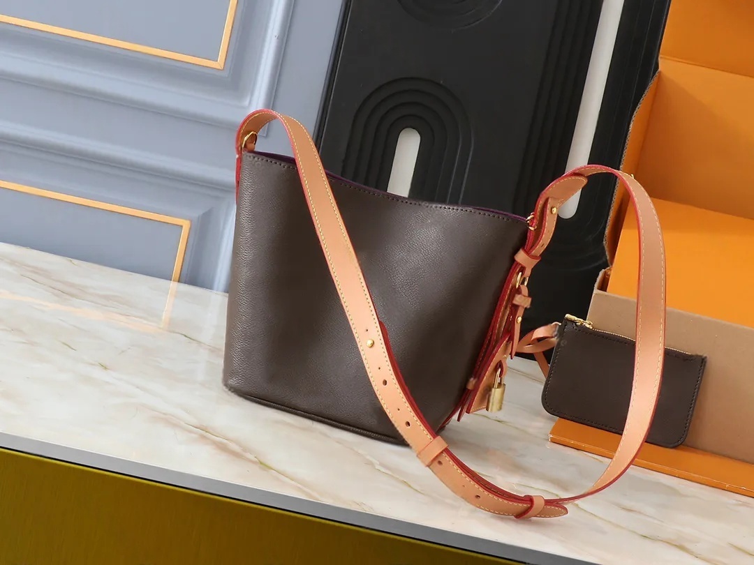 Wholesale Top Designer Bag Mini All In Bb Bucket Crossbody Women Leather Shoulder Bags Luxury Handbag Purse Wallet