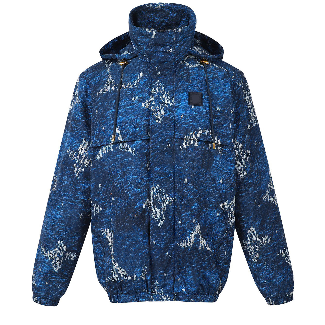 Men's plus size Outerwear Coats Jacket hoodies suit hooded casual fashion color stripe printing high quality wild breathable 4g1268