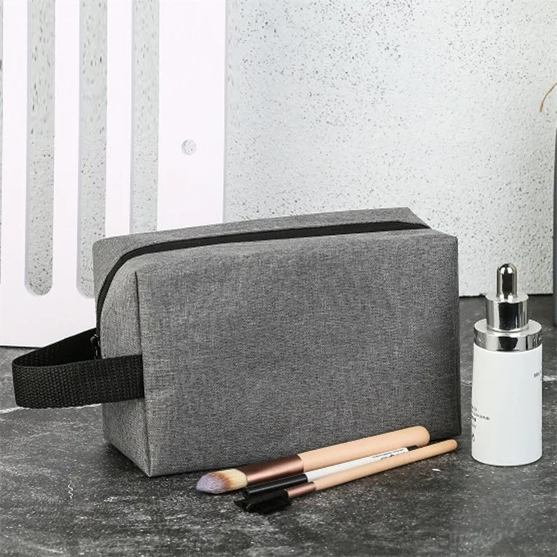 Man High Quality Make Up Bag Hanging Travel Storage Cases Women Toiletries Organizer Waterproof Female Wash Makeup Handbags 250614
