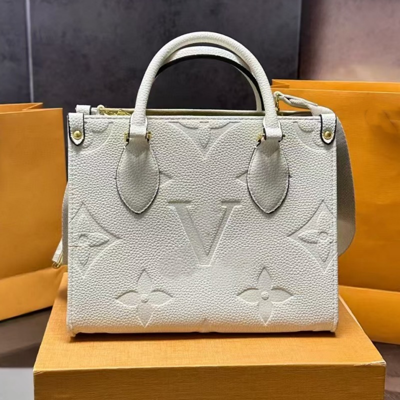 2025 Designer Flower Handsbag Light Luxury Fashion Business Sac Lettre de sac unique Sacs à bandoulière